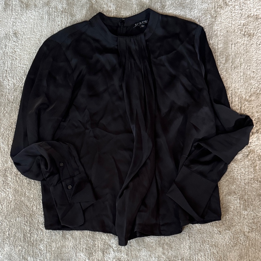 J Crew Blouse, sz 10